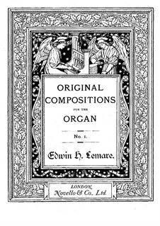 Pastorale in E Major: Pastorale in E Major by Edwin Lemare