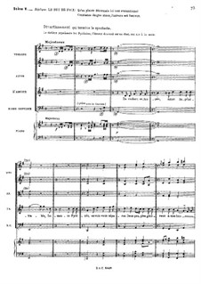 La princesse de Navarre (The Princess of Navarre), RCT 54: ato III, cena V by Jean-Philippe Rameau