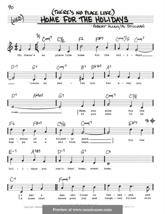 Vocal version: melodia by Robert Allen