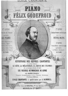 Les Songes Dorés, Op.57: Les Songes Dorés by Felix Godefroid