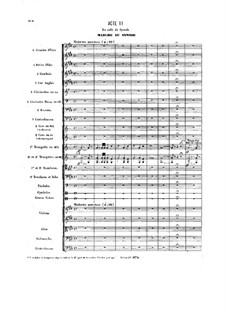 Henry VIII: Ato III by Camille Saint-Saëns