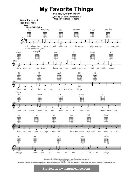 Guitar version: para um único musico (Editado por H. Bulow) by Richard Rodgers