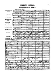 Siegfried (Sigurd), WWV 86c: Ato III by Richard Wagner