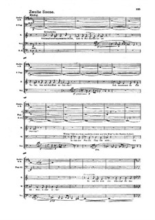 The Valkyrie , WWV 86b: ato II , cena II by Richard Wagner