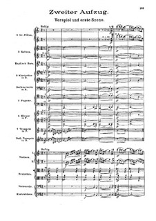 The Valkyrie , WWV 86b: Ato II by Richard Wagner
