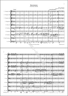 Intermezzo - Si dormis, doncella: Intermezzo - Si dormis, doncella by Robert Schumann