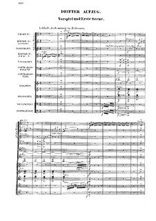 Twilight of the Gods, WWV 86d: Ato III by Richard Wagner