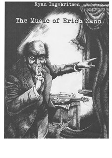 Reparametrization 5: The Music of Erich Zann: Reparametrization 5: The Music of Erich Zann by Ryan Ingebritsen