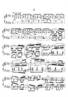 Prelude in E Flat Minor, Op.118 No.2: Prelude in E Flat Minor by Hugo Kaun
