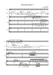 Musica sanitatem: No.1, MVWV 1220 by Maurice Verheul