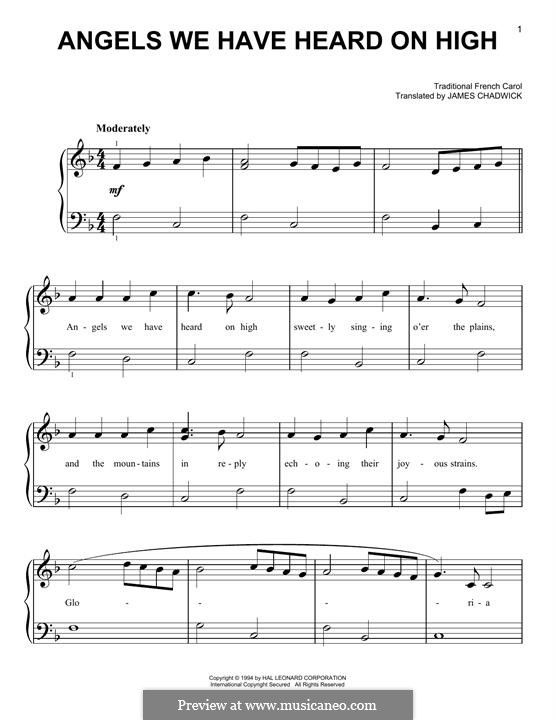 Piano version: Easy notes by folklore