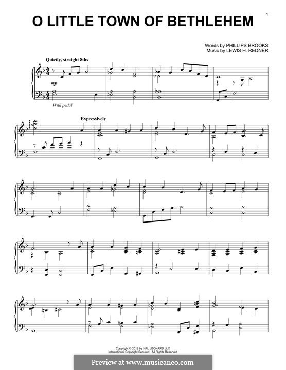 Piano version: para um único musico (Editado por H. Bulow) by Lewis Henry Redner