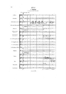 Henry VIII: Ato VI by Camille Saint-Saëns