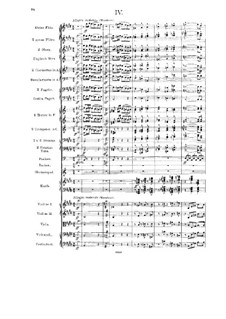 Symphony in E Minor, Op.65: Movimento IV by Emanuel Moór