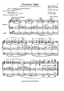 Christmas Music for Organ: Christmas Music for Organ by Louis Claude  Daquin, Théodore Salomé, Gustav Rebling, Otto Malling, Clément Loret, Samuel de Lange Sr., Karl Deigendesch