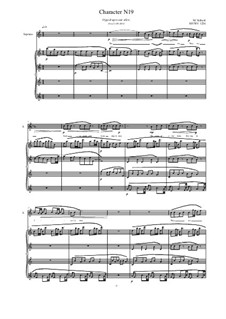 Musica sanitatem: No.19, MVWV 1236 by Maurice Verheul
