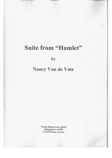 Hamlet: Suite by Nancy Van de Vate