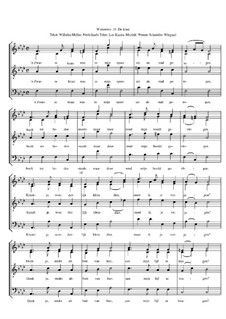 Winterreise, Nr.73-105, Op.23: Nr.75 De kraai by Werner Schneider-Wiegand