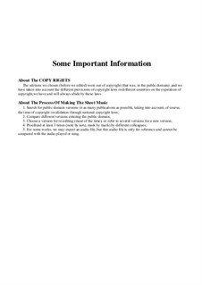 Ariettes oubliées, L.60: No.2 The Tears fall in my Soul in c minor by Claude Debussy