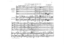 Mass No.14 in B Flat Major (Missa brevis No.9), K.275: Para vozes e órgão by Wolfgang Amadeus Mozart