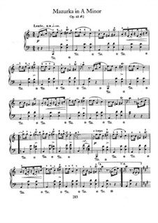 Шопен мазурка ля минор №4. Шопен, мазурка: номер 2, опус 7. Шопен мазурка ля минор №4. Мазурка гречанинов ноты. Мазурка ля минор ор 68 2.