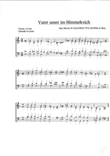 Nosso Pai no céu (Nosso Pai Celestial) - Luterana hino, EG 377: Nosso Pai no céu (Nosso Pai Celestial) - Luterana hino by Martin Luther