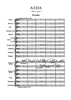 Complete Opera: partitura completa by Giuseppe Verdi