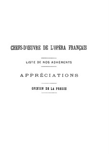 Ossian: Ossian by Jean-François Lesueur