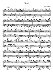 Cloud: Cloud by Helena D