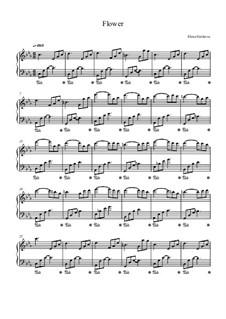 Flower: Flower by Helena D