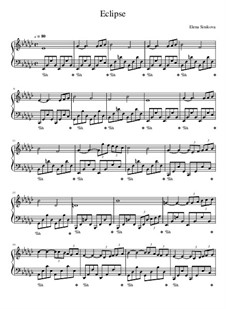 Eclipse: Eclipse by Helena D