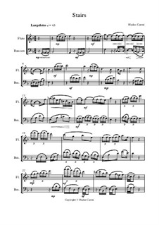 Stairs: Stairs by Hadas Carmi