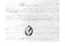 Minerva belebet die Statuen des Dädalus: Minerva belebet die Statuen des Dädalus by Vincenzo Maria Righini