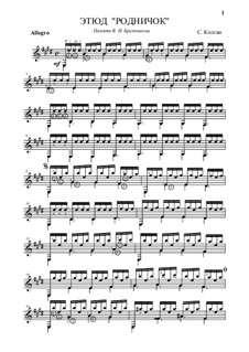 Small Spring: Small Spring by Sergej Kolgan