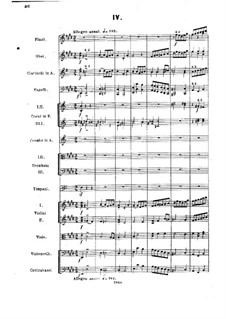 Symphony No.1 in E Minor, Op.1: Movimento IV by Nikolai Rimsky-Korsakov