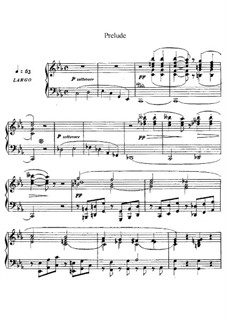 Attila: Overture and Prologue. Arrangement for voices and piano by Giuseppe Verdi