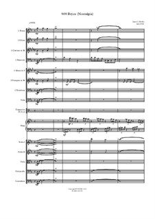 909 Bryce (Nostalgia): 909 Bryce (Nostalgia) by Juan Davila