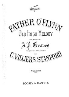 Father O'Flynn: Father O'Flynn by folklore