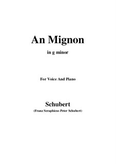 Geheimes (A Secret), D.719 Op.14 No.2: para voz e piano (A flat maior) by Franz Schubert