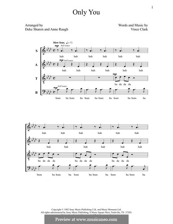 Песня он ли ю. Only you Ноты для вокала фортепиано. Only you the Platters Ноты. Only you Savage Ноты. Онли ю Ноты для фортепиано.