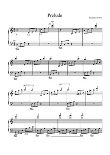 Prelude: Prelude by Suzanne Munro