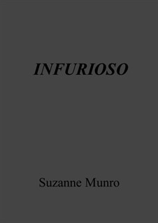 Infurioso: Infurioso by Suzanne Munro