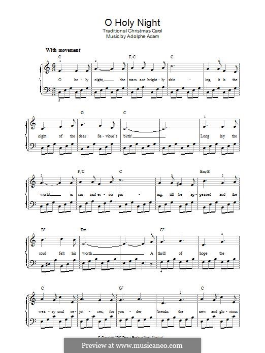 Piano version: para um único musico (Editado por H. Bulow) by Adolphe Adam
