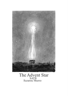 The Advent Star: The Advent Star by Suzanne Munro