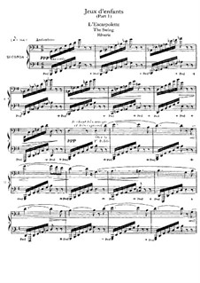 All Pieces: para piano de quadro mãos by Georges Bizet