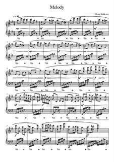 Melody: melodia by Helena D