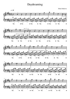 Daydreaming: Daydreaming by Helena D