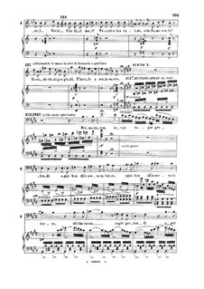 I puritani (The Puritans): Ferma! Invan rapir pretendi. Aria for Tenor (Riccardo) by Vincenzo Bellini