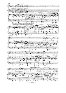 I puritani (The Puritans): Qui la voce sua soave... Vien, diletto. Aria for Soprano (Elvira) by Vincenzo Bellini