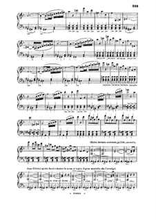 I puritani (The Puritans): Son salvo, al fin son salvo. Aria for Tenor (Arturo) by Vincenzo Bellini